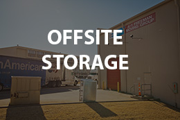 Offiste Storage